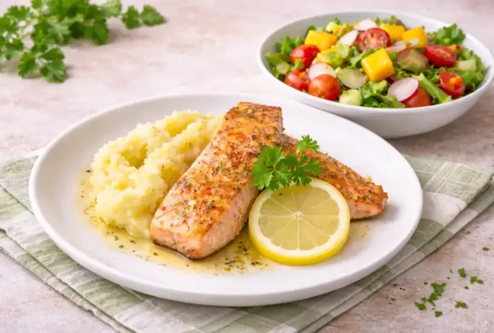 Quick & Easy dishes