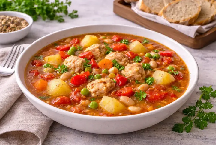 One-Pot dishes
