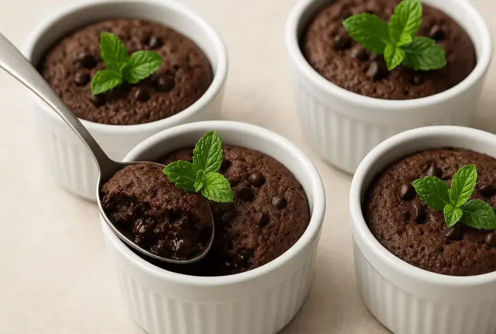 Dessert dishes