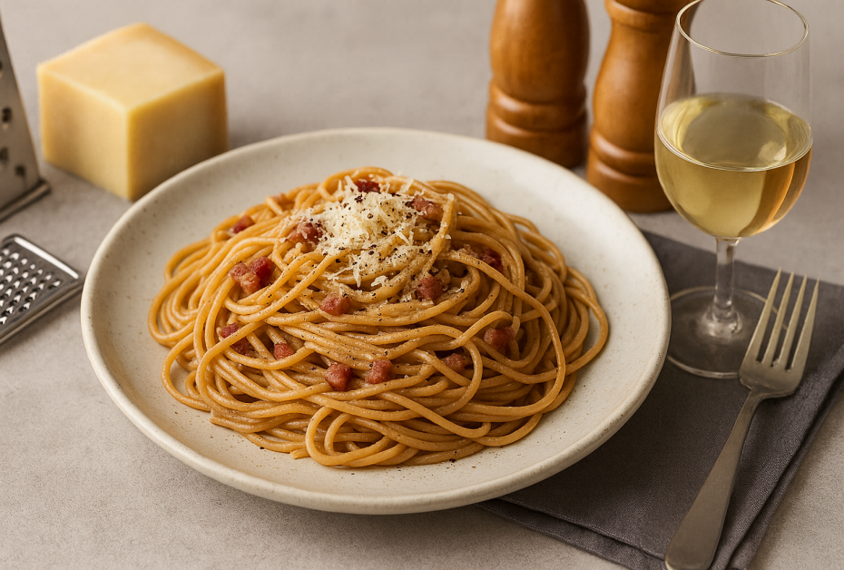 Grains & pasta dishes