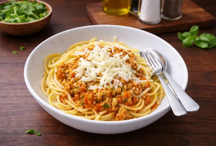 Grains & pasta dishes