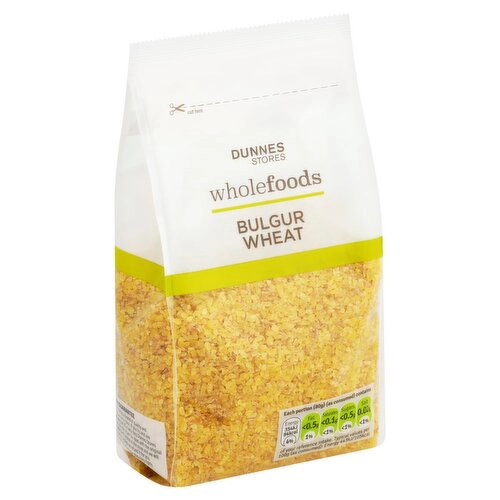 Dunnes Stores Bulgur Wheat