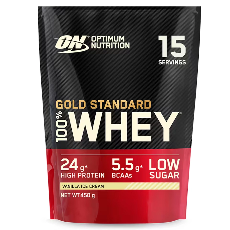 Optimum Nutrition Gold Standard Whey Protein Powder