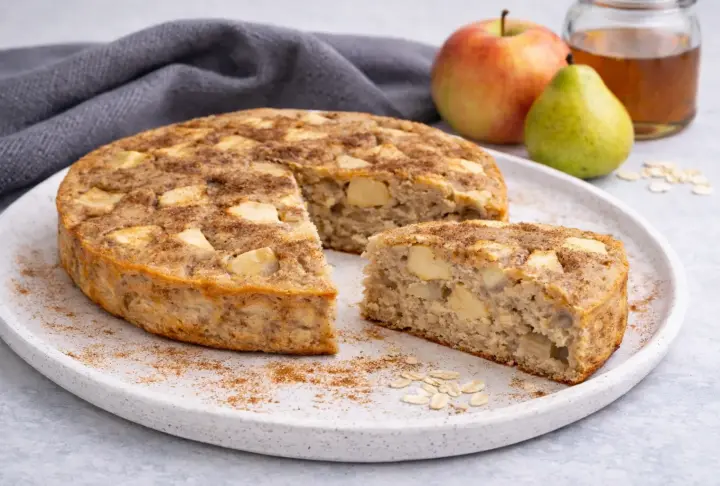 High-Protein Breakfast Recipes dishes