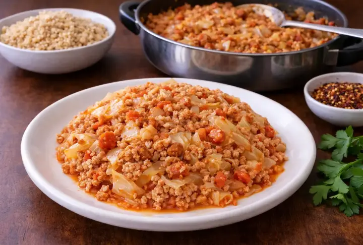 Weight Loss Meal Prep Recipes dishes