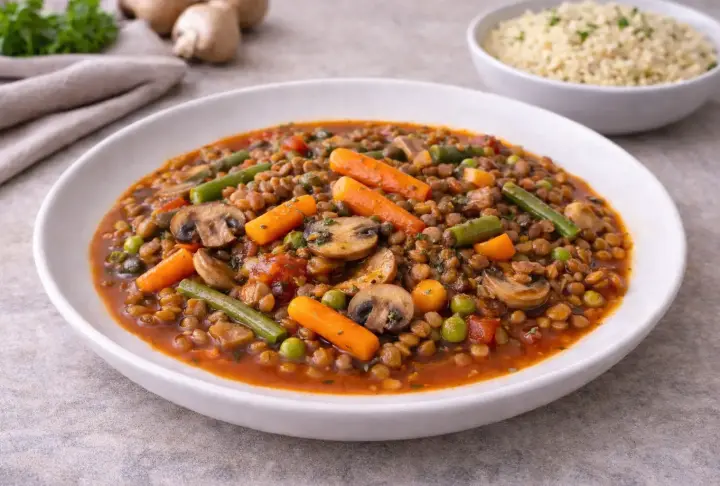 High-Fibre Meal Prep Recipes dishes