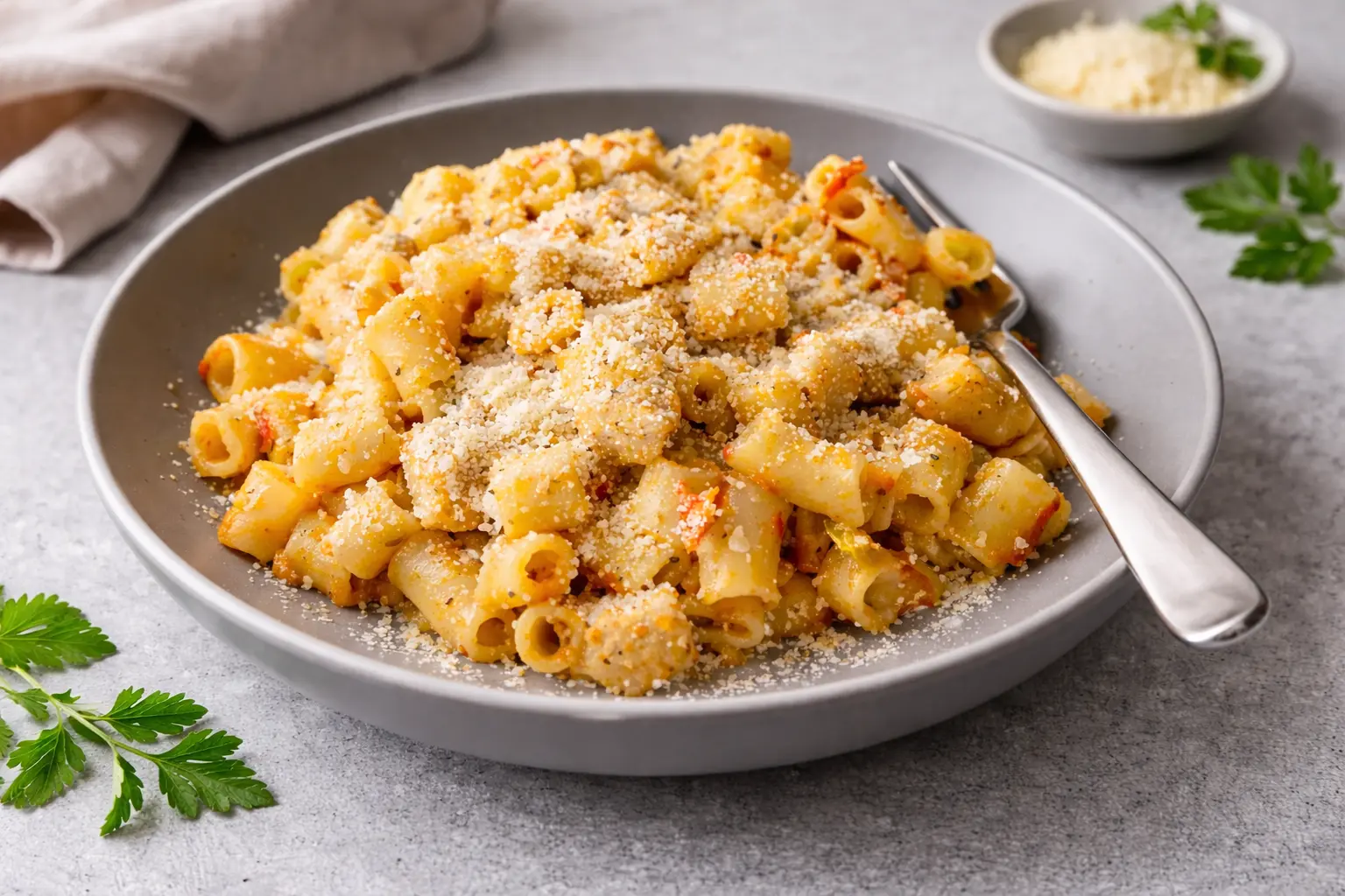 Fit Marry Me Chicken Pasta: Weeknight Comfort Food