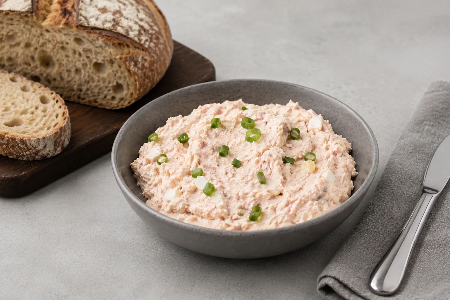 Ham and Cream Cheese Pâté