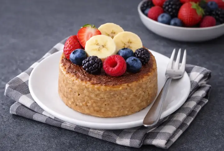 Easy Chocolate Yoghurt Mug Cake Made in Minutes